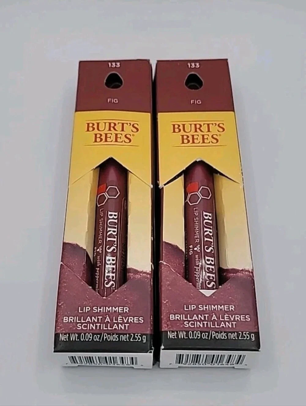 Burts Bees shade thank
